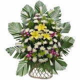 福泉开业花篮